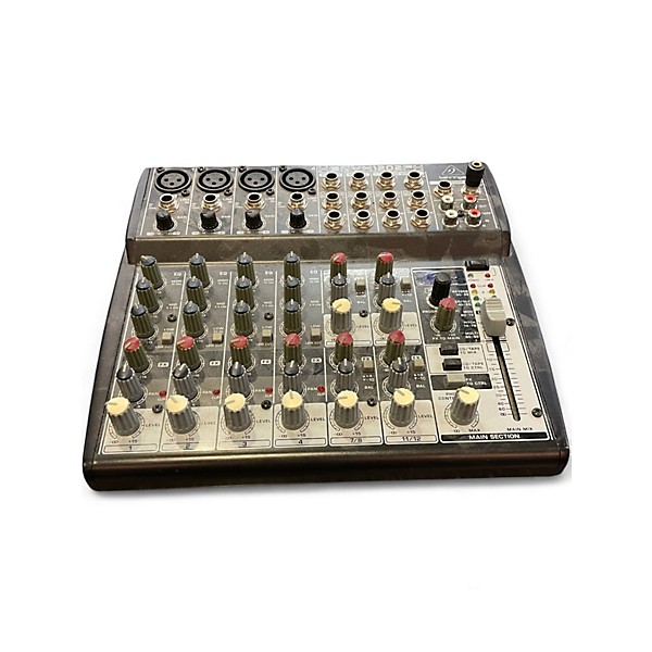 Used Behringer Xenyx 1202FX Unpowered Mixer