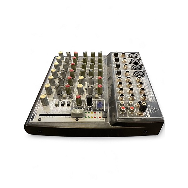 Used Behringer Xenyx 1202FX Unpowered Mixer