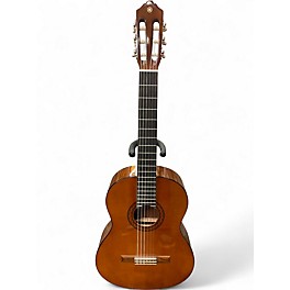 Used Yamaha C40 Natural Classical Acoustic Guitar
