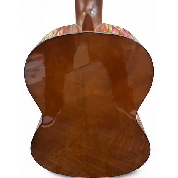 Used Yamaha C40 Natural Classical Acoustic Guitar