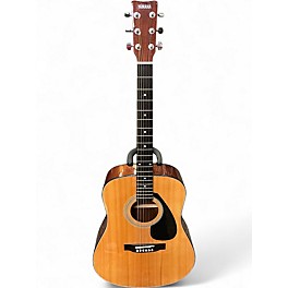Used Yamaha FD01S Natural Acoustic Guitar