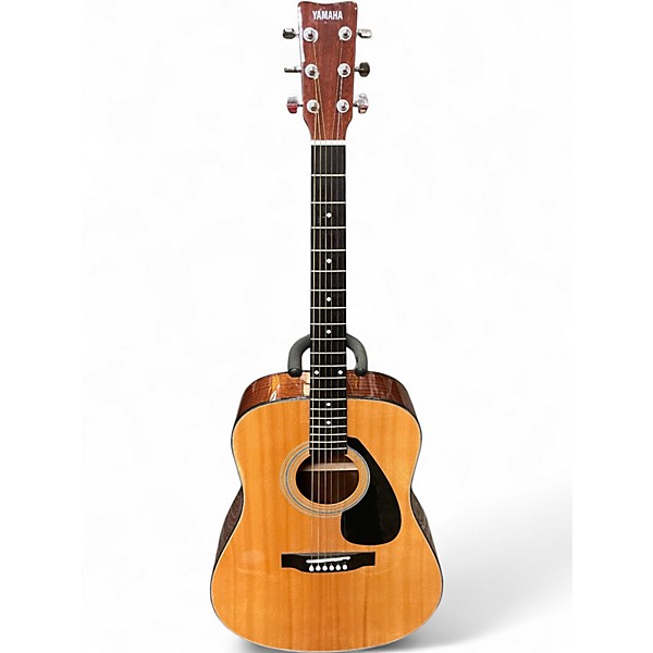Used Yamaha FD01S Natural Acoustic Guitar