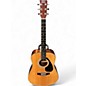 Used Yamaha FD01S Natural Acoustic Guitar thumbnail