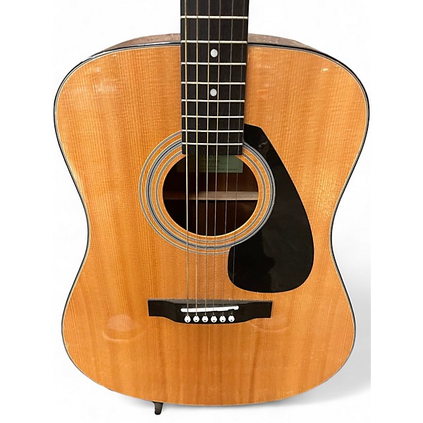 Used Yamaha FD01S Natural Acoustic Guitar