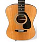 Used Yamaha FD01S Natural Acoustic Guitar