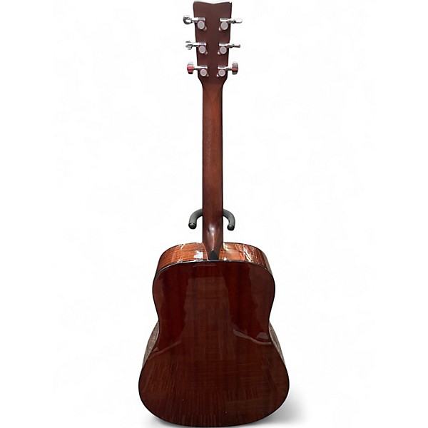 Used Yamaha FD01S Natural Acoustic Guitar