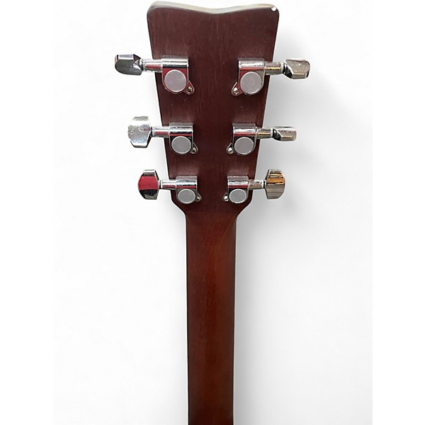 Used Yamaha FD01S Natural Acoustic Guitar