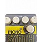 Used Electro-Harmonix Guitar Mono Synth Effect Pedal