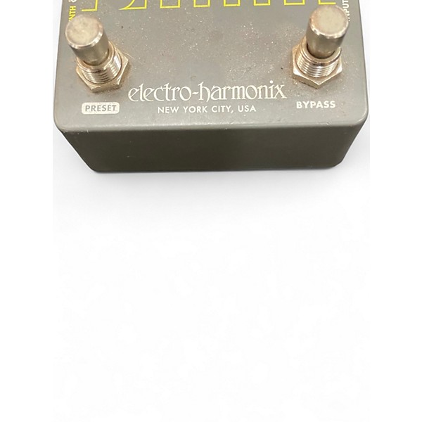 Used Electro-Harmonix Guitar Mono Synth Effect Pedal