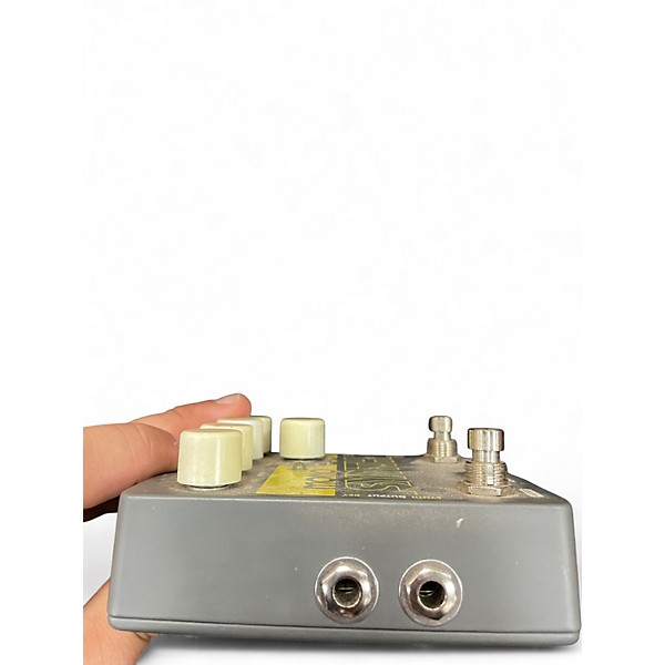 Used Electro-Harmonix Guitar Mono Synth Effect Pedal