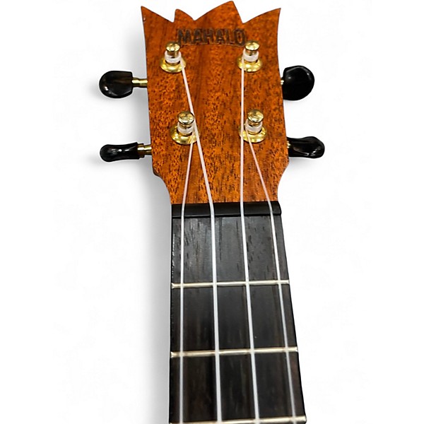 Used Mahalo ME1P Natural Ukulele