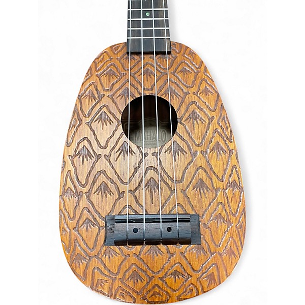 Used Mahalo ME1P Natural Ukulele