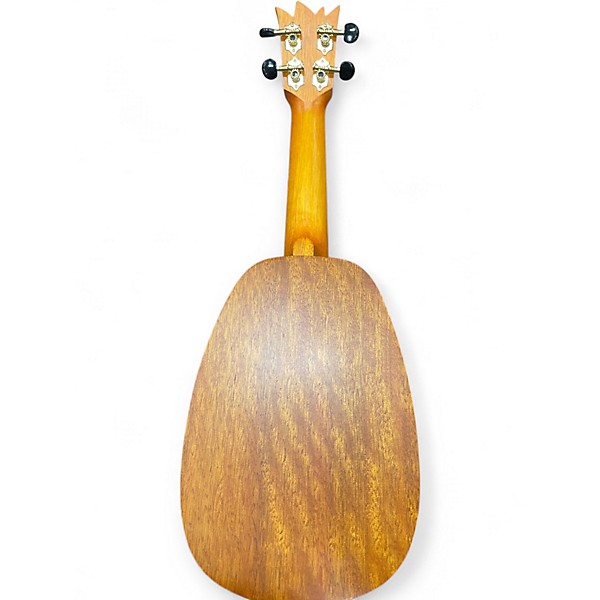 Used Mahalo ME1P Natural Ukulele