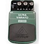 Used Behringer UV300 Ultra Vibrato Effect Pedal thumbnail