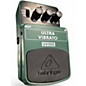 Used Behringer UV300 Ultra Vibrato Effect Pedal