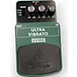 Used Behringer UV300 Ultra Vibrato Effect Pedal