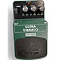 Used Behringer UV300 Ultra Vibrato Effect Pedal