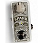 Used TC Electronic Spark Mini Boost Effect Pedal thumbnail