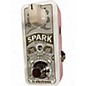 Used TC Electronic Spark Mini Boost Effect Pedal