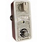 Used TC Electronic Spark Mini Boost Effect Pedal