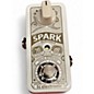 Used TC Electronic Spark Mini Boost Effect Pedal