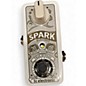 Used TC Electronic Spark Mini Boost Effect Pedal