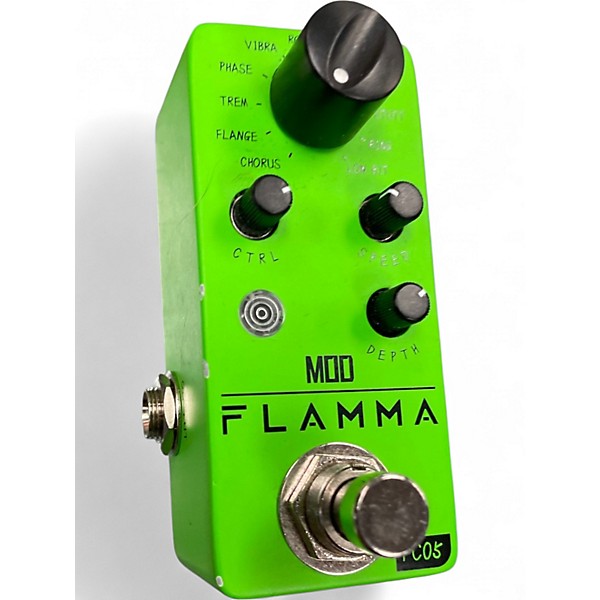 Used Flamma MOD Effect Pedal