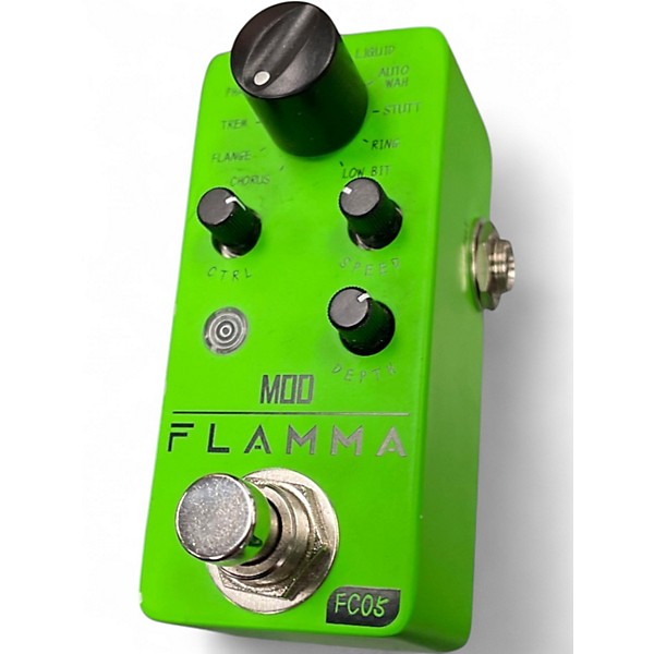 Used Flamma MOD Effect Pedal