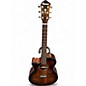 Used Ibanez AEG70L-TIH 2 Color Sunburst Acoustic Electric Guitar thumbnail