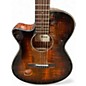 Used Ibanez AEG70L-TIH 2 Color Sunburst Acoustic Electric Guitar