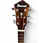 Used Ibanez AEG70L-TIH 2 Color Sunburst Acoustic Electric Guitar