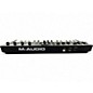 Used M-audio OXYGEN PRO MINI MIDI Controller