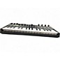 Used M-audio OXYGEN PRO MINI MIDI Controller