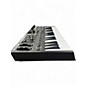 Used M-audio OXYGEN PRO MINI MIDI Controller