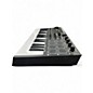 Used M-audio OXYGEN PRO MINI MIDI Controller