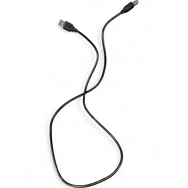 Used M-audio OXYGEN PRO MINI MIDI Controller