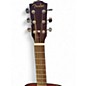 Used Fender CD60 Mahogany Mahogany Acoustic Guitar