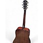Used Fender CD60 Mahogany Mahogany Acoustic Guitar