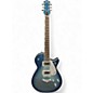 Used Gretsch Guitars G5120 Electromatic Blue Hollow Body Electric Guitar thumbnail