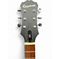 Used Epiphone SG Candy Apple Red Solid Body Electric Guitar