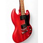 Used Epiphone SG Candy Apple Red Solid Body Electric Guitar