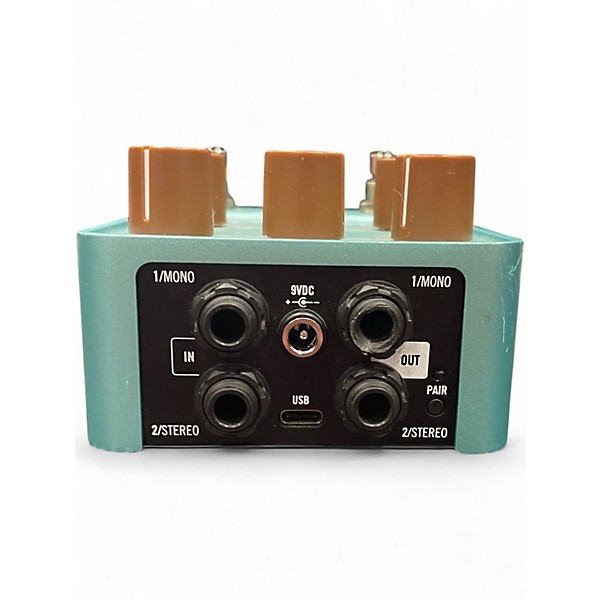 Used Universal Audio DelVerb Effect Pedal
