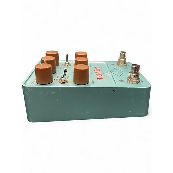 Used Universal Audio DelVerb Effect Pedal