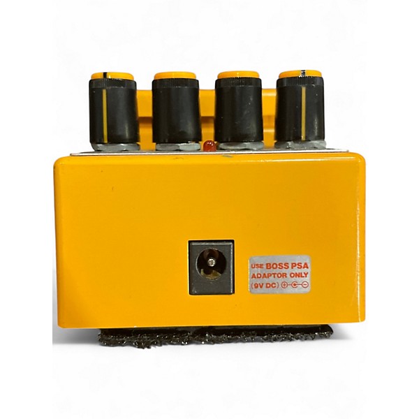 Used BOSS DS2 Turbo Distortion Effect Pedal