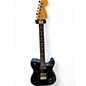 Used Fender Deluxe Telecaster Midnight Blue Solid Body Electric Guitar thumbnail