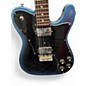 Used Fender Deluxe Telecaster Midnight Blue Solid Body Electric Guitar