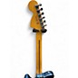 Used Fender Deluxe Telecaster Midnight Blue Solid Body Electric Guitar