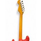 Used Fender american vintage 2 stratocaster Fiesta Red Solid Body Electric Guitar