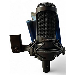 Used Audio-Technica AT2035 Condenser Microphone