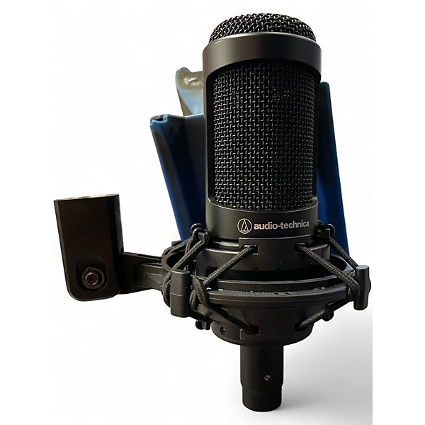 Used Audio-Technica AT2035 Condenser Microphone